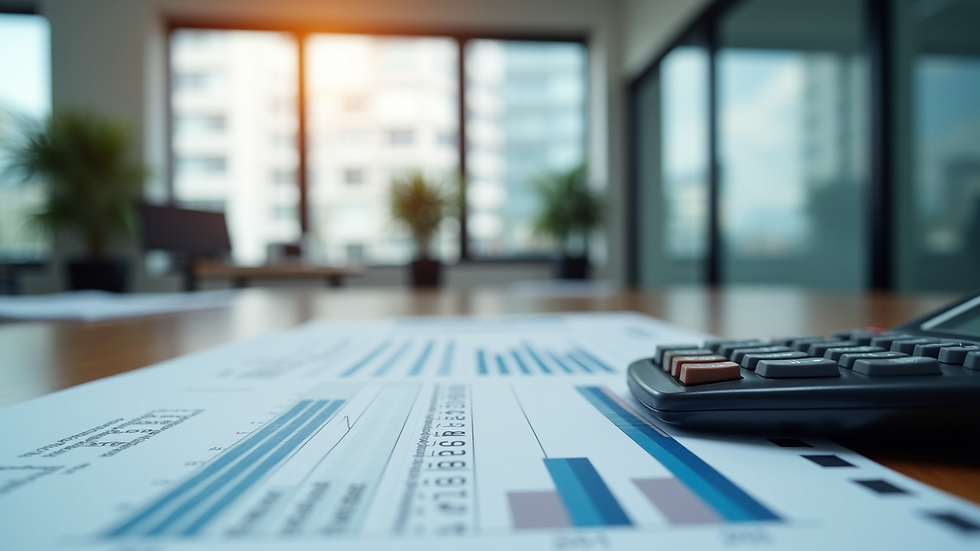 Enhance Your Business with Outsourced Finance Benefits