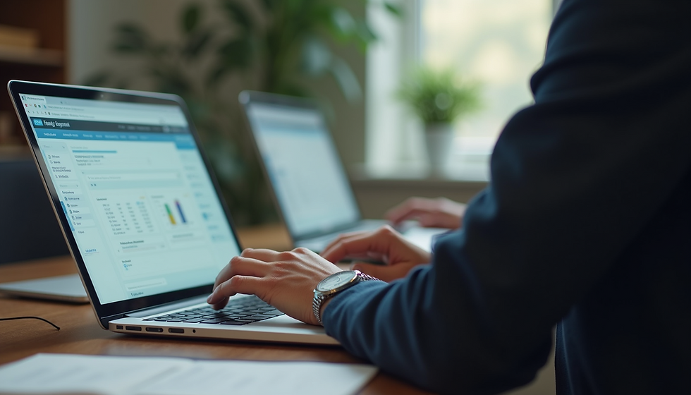 Streamline Your Finances with ProWise Payroll Automation