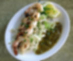 Grilled Prawns