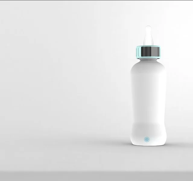 smart baby bottle