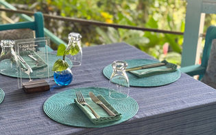 LA PARCELA Restaurant & Cabins