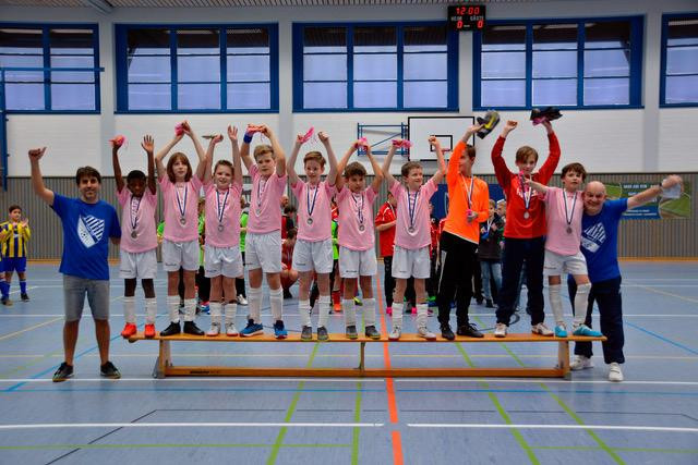 Resümee vom 2. Winter-Cup der D2-Jugend