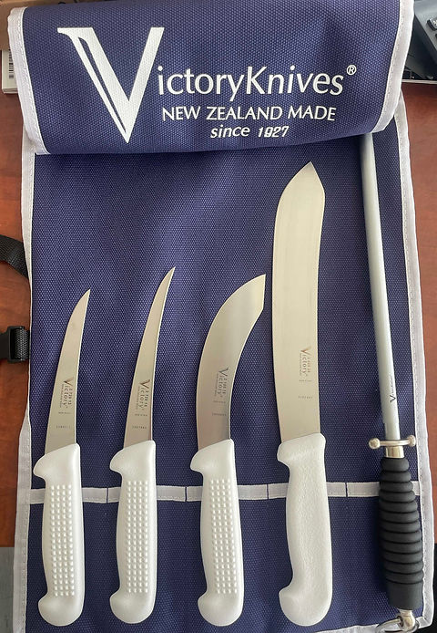 ケ*ウ様 Butcher ProductS Victory Butchers Set | BinghamsCustomMeats