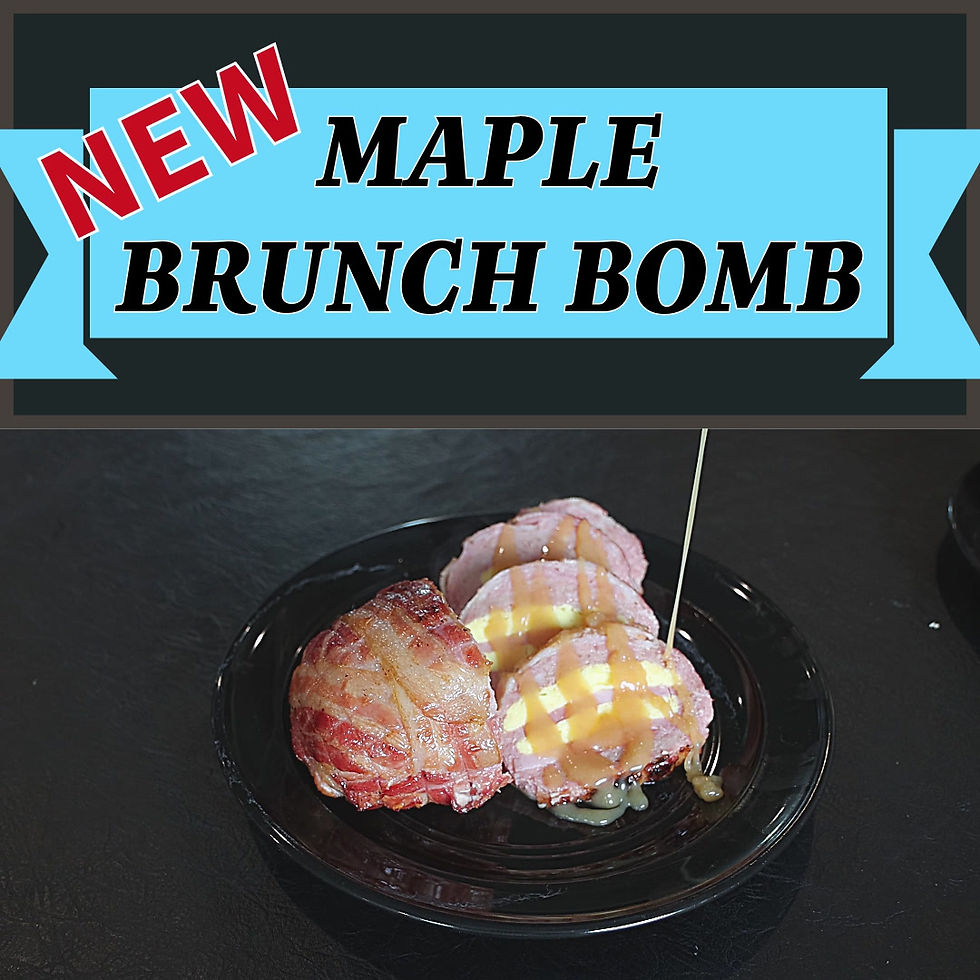 Thumbnail: Maple Brunch Bomb