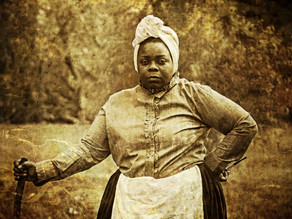 BLACK UNICARNS: Black Female Stereotypes Research and written by Carolyn M. West