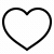 heart icon gif indicating that new clients love our learning content development services