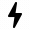 lightning bolt gif indicating rapid learning content development services