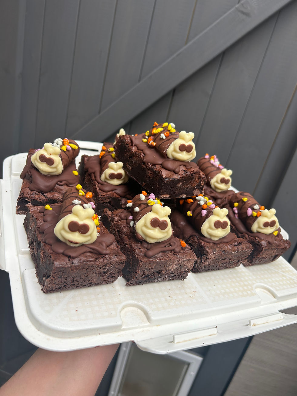 Thumbnail: Mystery box of 4 bakes | POSTED FRIDAYS to arrive SAT