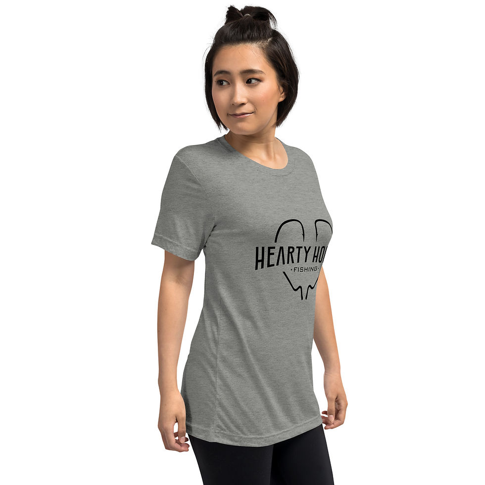 Thumbnail: Grey t-shirt (extra soft)