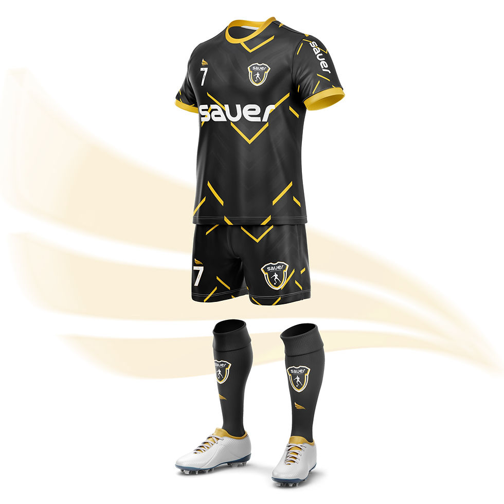 Miniatura: Uniforme Sauer - Modelo 07