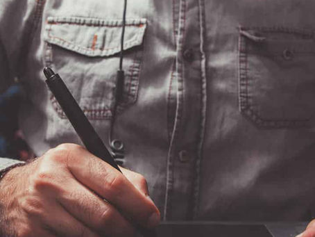 Entre letras, formas e ideias: um convite ao design