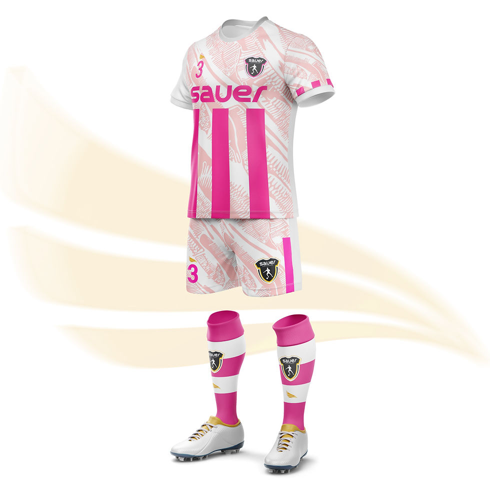 Miniatura: Uniforme Sauer - Modelo 03