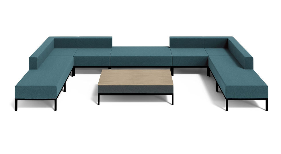 OFGO Modular Solutions are made in Toronto in as little as 4-6 weeks using JigSaw Construction and quality materials such as plywood and steel to ensure longevity of your investment