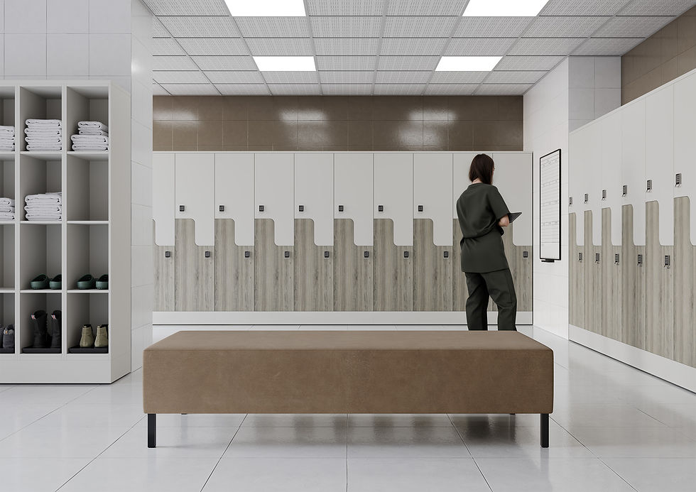 WORKWAY LOCKERS