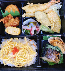 行楽弁当（見本）