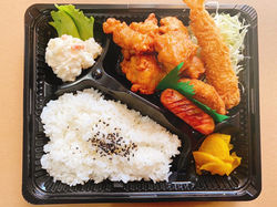 唐揚デラックス
