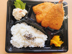 アジフライ