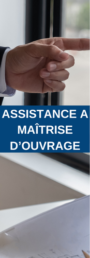 INGEBAT - assistance à maitrise d'ouvrage