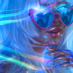 💙 c o l o r . q u e e n 