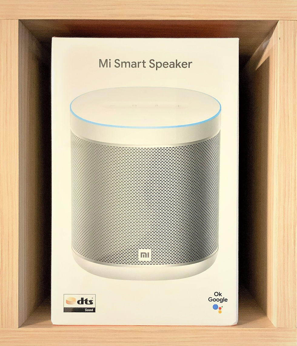 Miniatura: Mi Smart Speaker