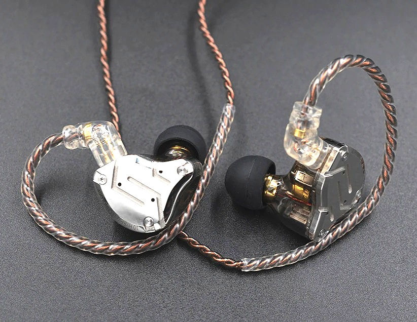 Miniatura: KZ ZS10 PRO auriculares IEM