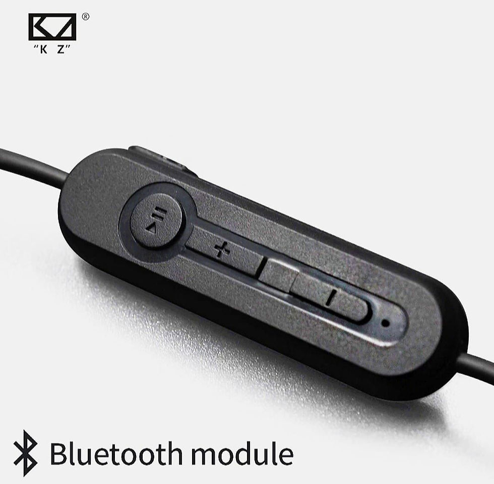 Miniatura: KZ - Cable bluetooth
