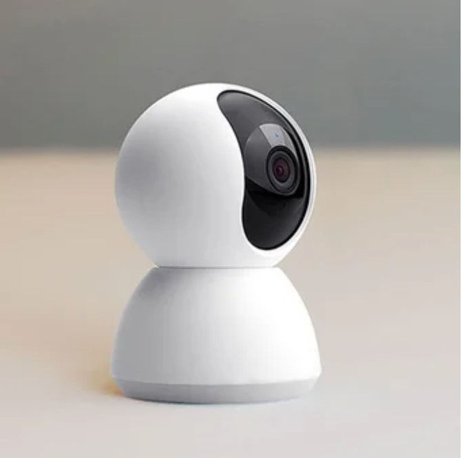 Miniatura: XIAOMI- Mi Home Security Camera 360 (Cámara de videovigilancia)