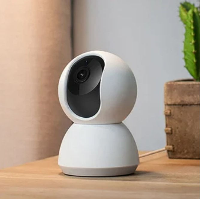 Miniatura: XIAOMI- Mi Home Security Camera 360 (Cámara de videovigilancia)