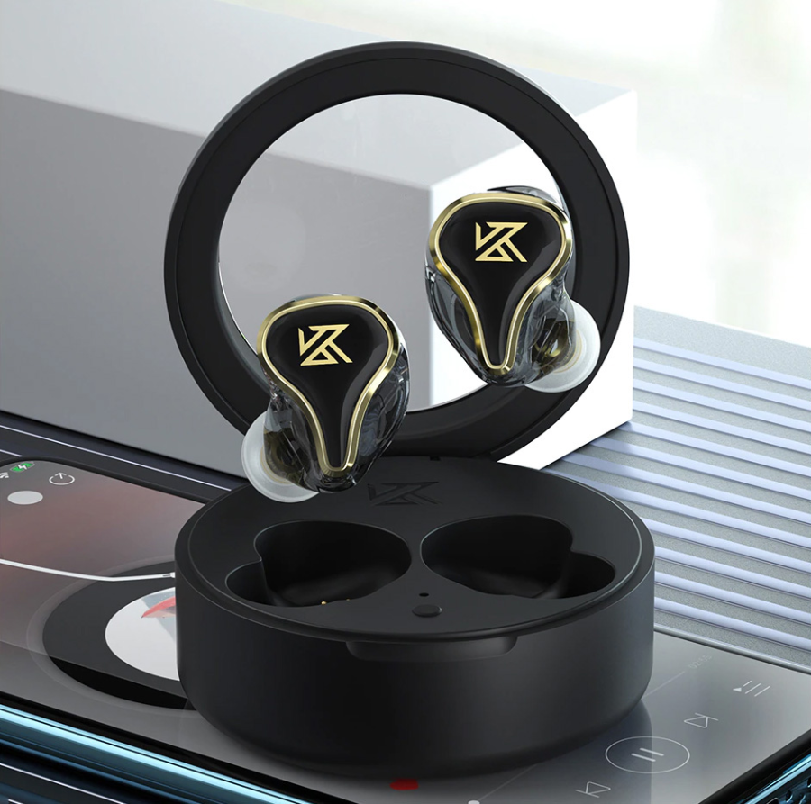 Miniatura: KZ SK10 auriculares bluetooth