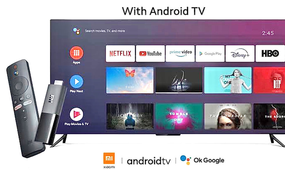 Miniatura: Xiaomi - Mi TV Stick