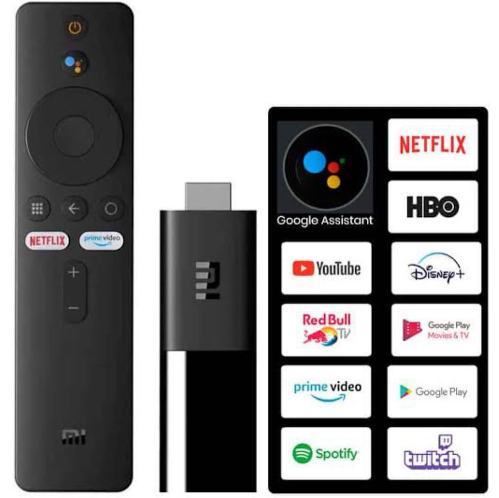 Miniatura: Xiaomi - Mi TV Stick