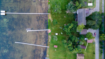 Sunset Vista Cottage on North Long  Drone (28).jpg