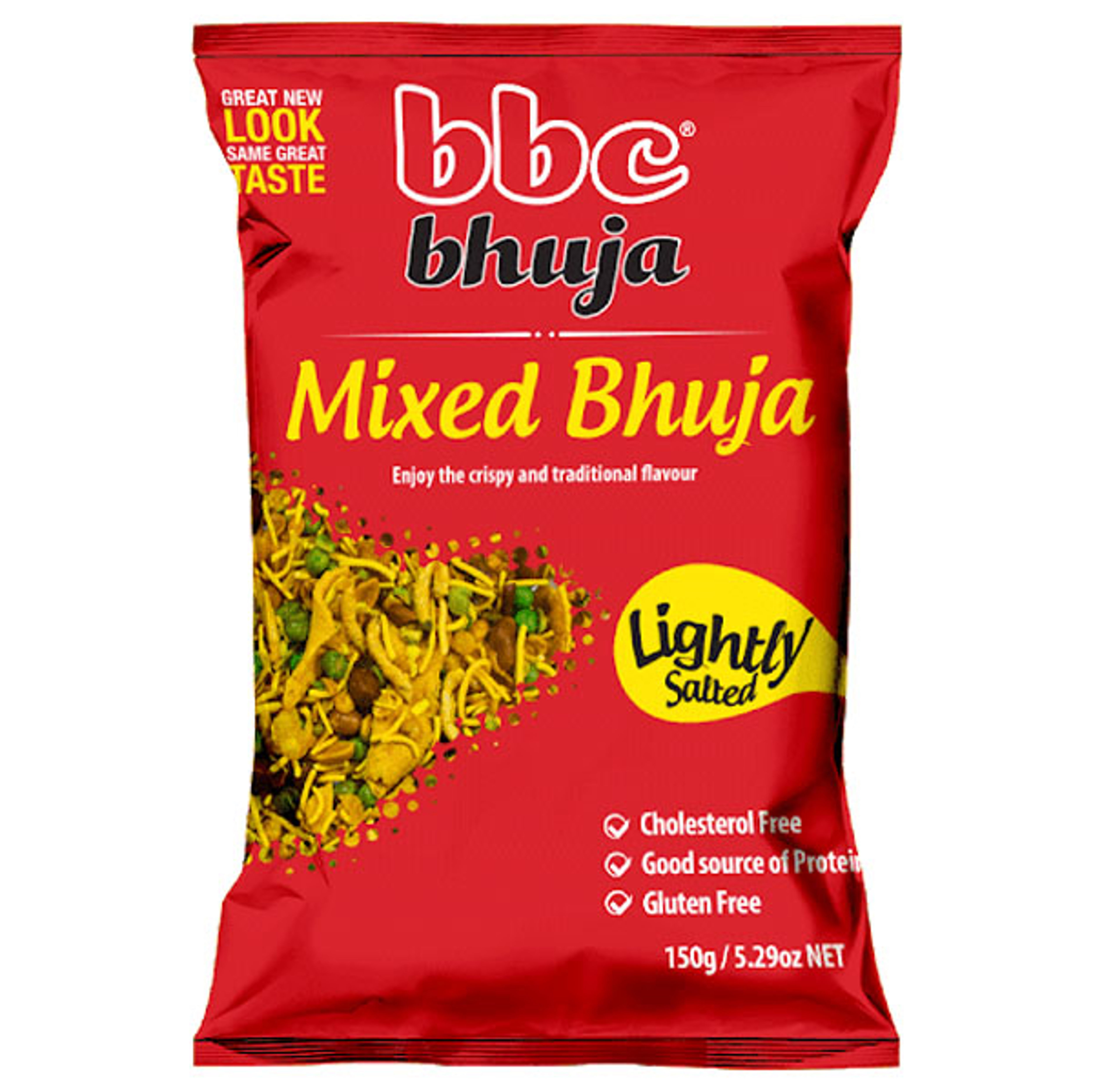 BBC BHUJA MIXED BHUJA 150G