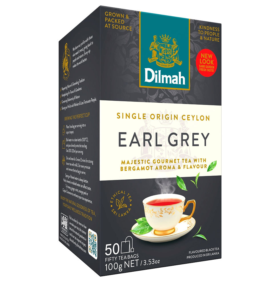 Thumbnail: DILMAH TEA BAGS
