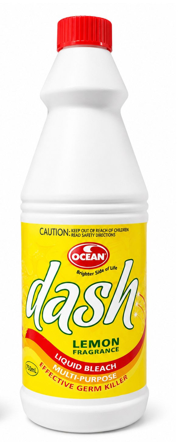 Thumbnail: OCEAN DASH LIQUID BLEACH 750ML
