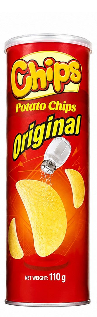 Thumbnail: POTATO CHIPS 110G