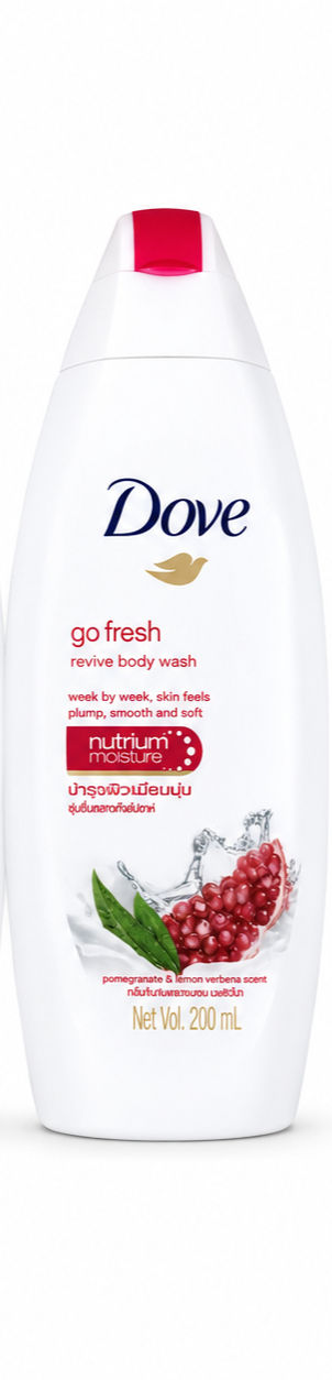 Thumbnail: DOVE BODYWASH (INDO) 200ML