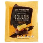EMPORIUM ORIG CLUB CHEDDAR CHEESE 235G