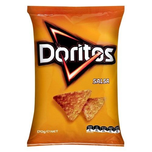 Thumbnail: DORITOS CORN CHIP 170GM