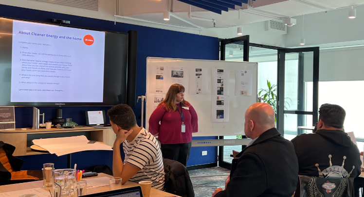 RACV Energy Discovery- Ph1