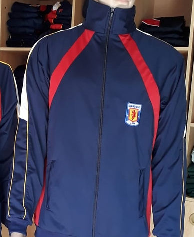 Chaqueta Buzo Colegio Inglés