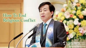 Comment mettre fin à un conflit religieux