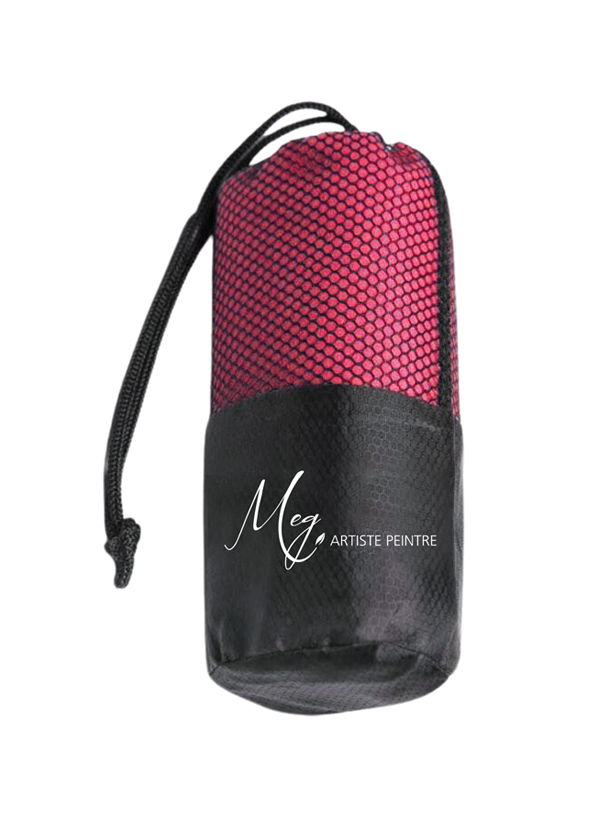 Miniature : NOUVELLE Collection 2026 / Serviettes en microfibre par Meg
