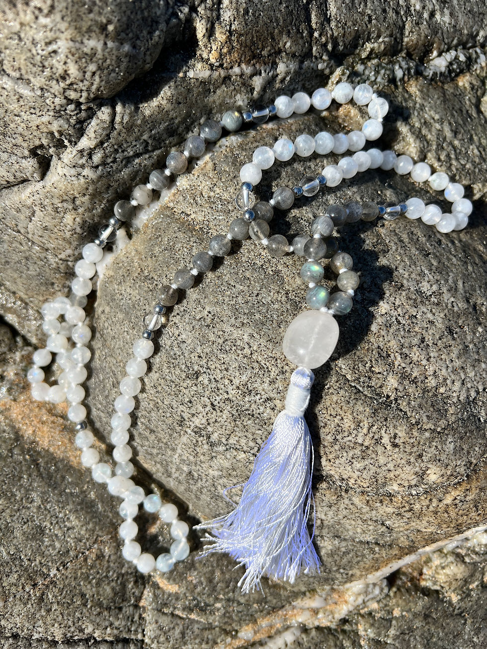 Thumbnail: Sacred Serenity Mala