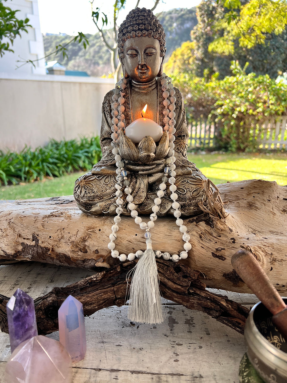 Thumbnail: Divine Harmony Mala