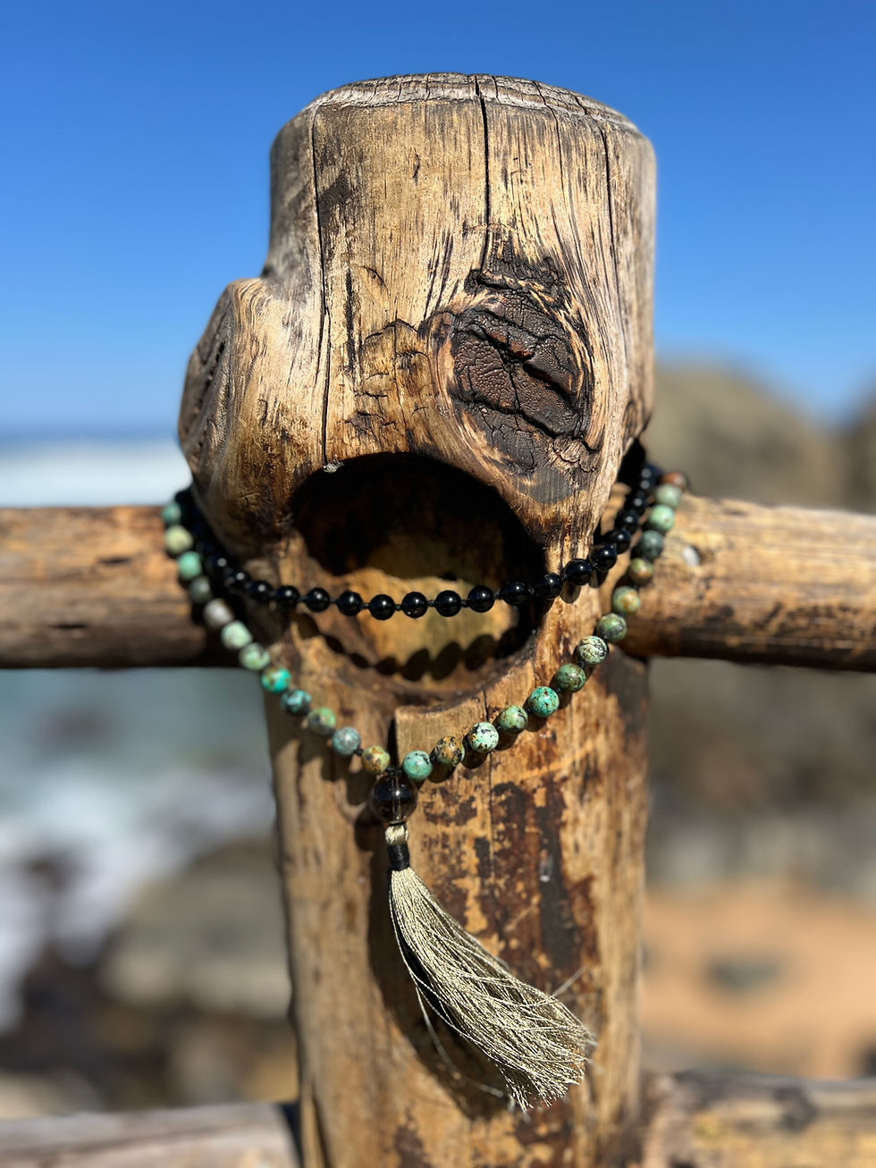 Thumbnail: Mystic Peace Mala
