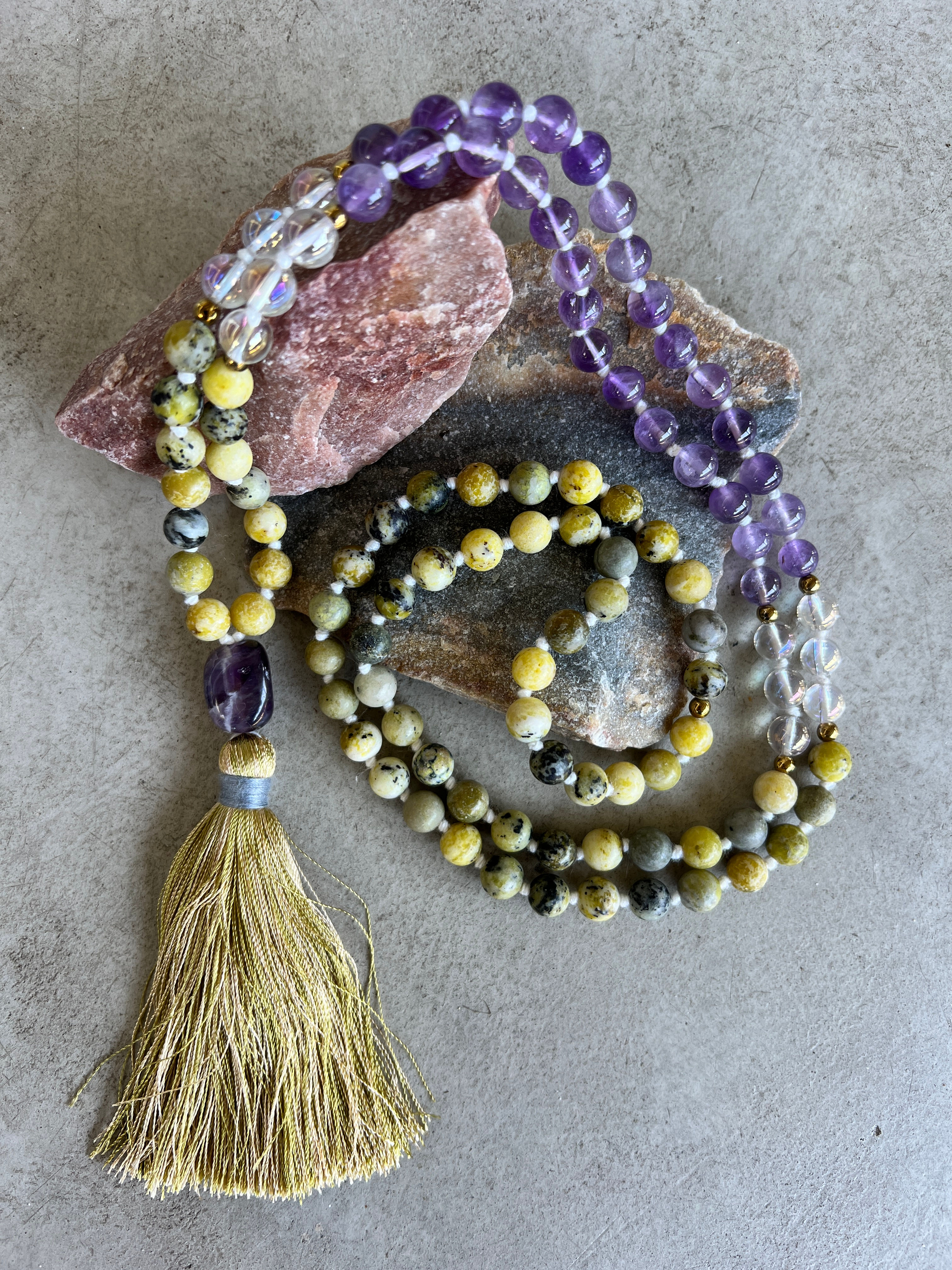 Divine Awakening Mala