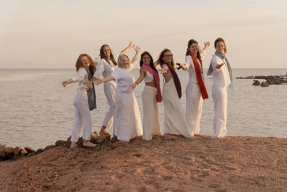 100-Hour Yin Yoga Teacher Training