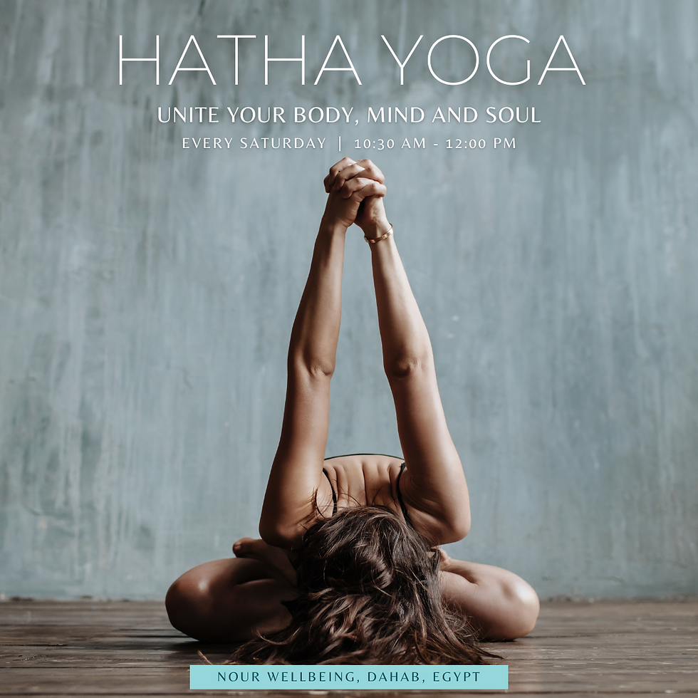 Hatha Yoga