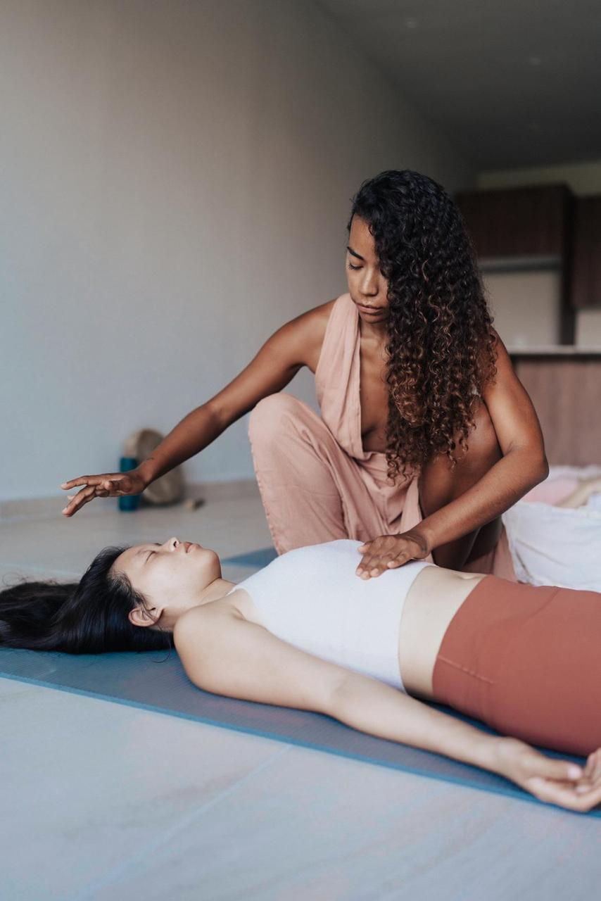 Reiki Level 1 & 2 International Certification Course
